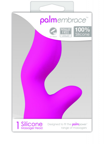PalmEmbrace Massager Kopf