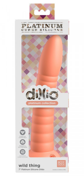 Dillio Wild Thing orange