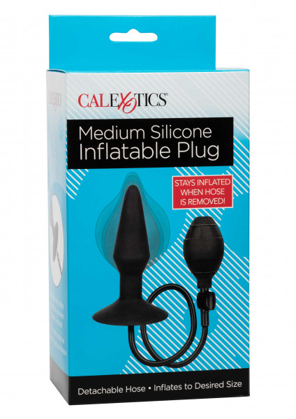 California Exotics Medium Inflatable Plug