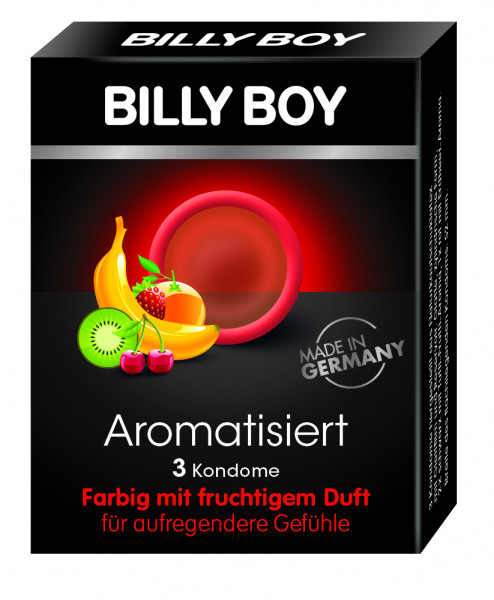 BILLY BOY Aromatisiert 3 St.