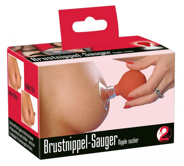 You2Toys Brustnippel-Sauger