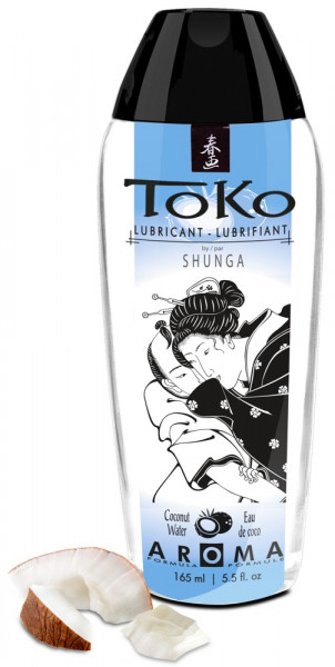 TOKO Aroma Coconut Water 165ml