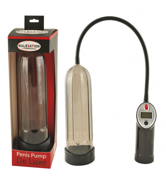 MALESATION Penis Pump de Luxe