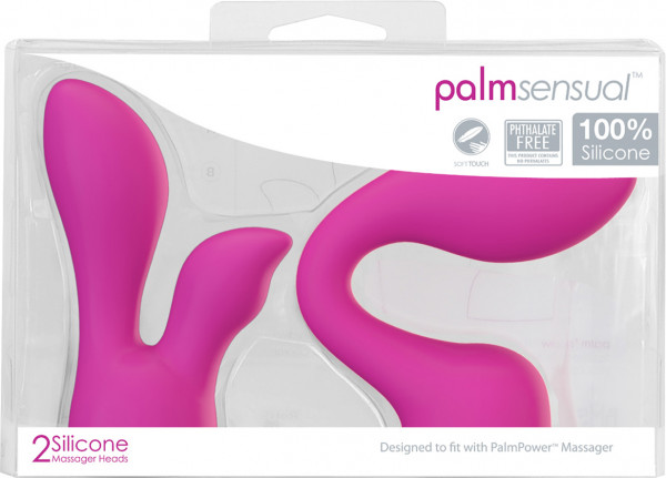 PalmSensual Massager Köpfe