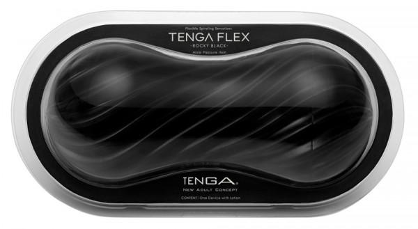 Tenga Flex black