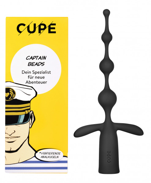 CUPE Captain Beeds - Black