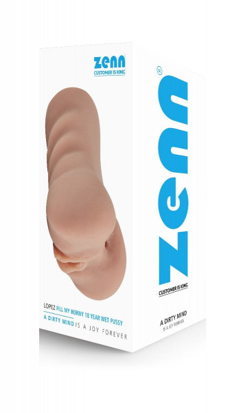 ZENN Lopez Fill My Horny 18 Year Wet Pussy