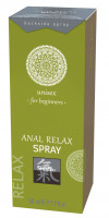 SHIATSU Anal relax spray beginners 50ml SHIATSU Anal relax spray beginners 50ml
