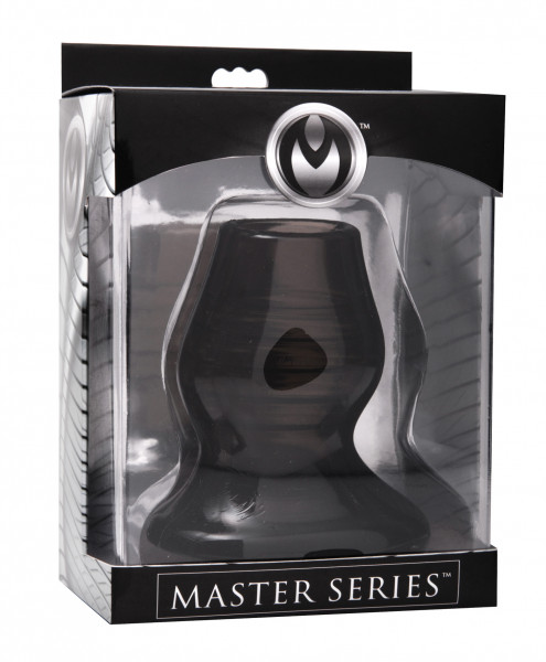 Master Series Excavate Tunnel Anal Plug