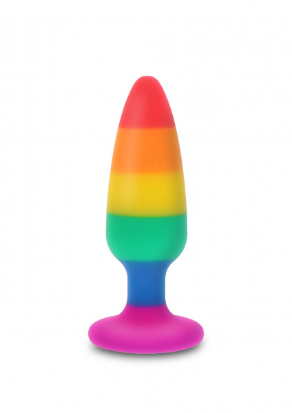 Pride by TOYJOY Hunk Plug Large