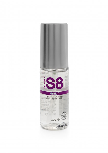 S8 Hybrid Lube 50ml