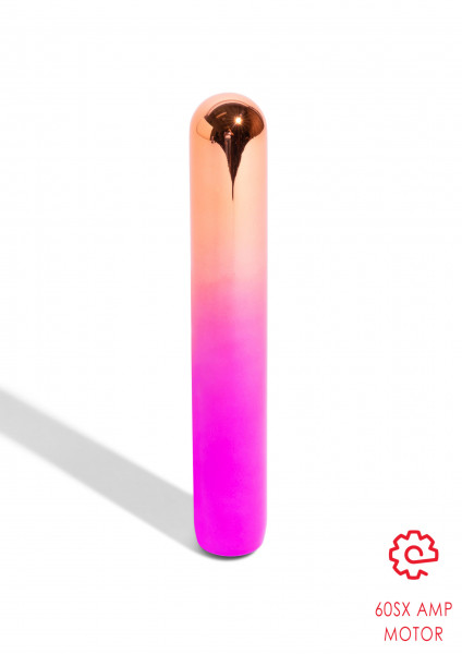 Nu Sensuelle Aluminium Rumba & 2 Motors