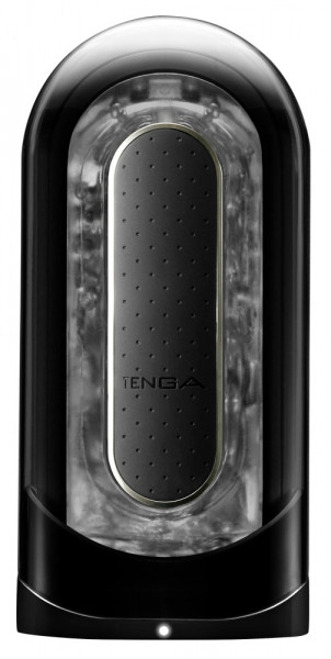 Tenga Flip Zero Electronic Vibrator Black