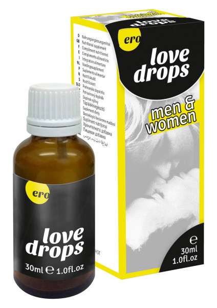 ERO by HOT Love Drops (m+w) 30ml