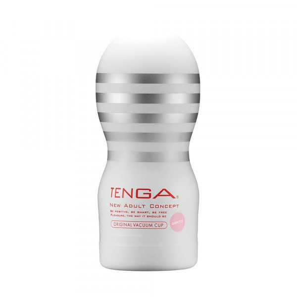 TENGA ORIGINAL VACUUM CUP GENTLE