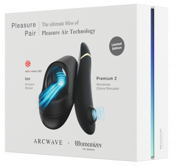 Arcwave Pleasure Pair