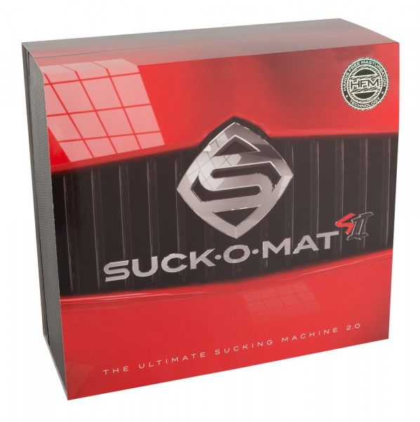 Suck-O-Mat 2.0 Blowjob Masturbator