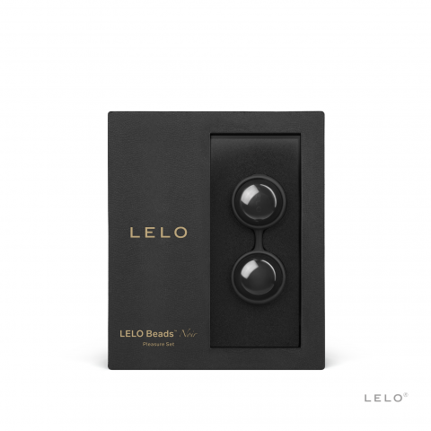 LELO Beads Noir