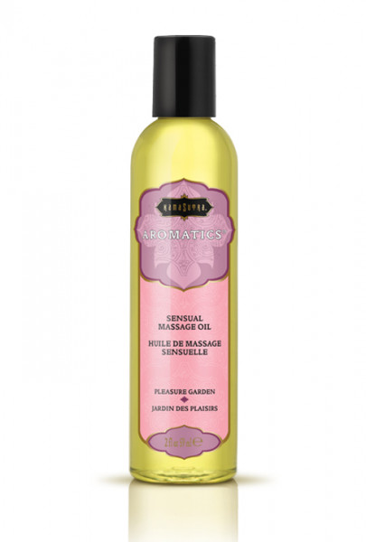 KAMA SUTRA Aromatics Massage Oil Pleasure Garden