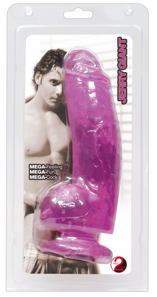 You2Toys Jerry Giant Dildo