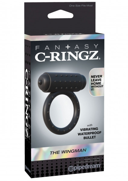 Fantasy C-Ringz The Wingman
