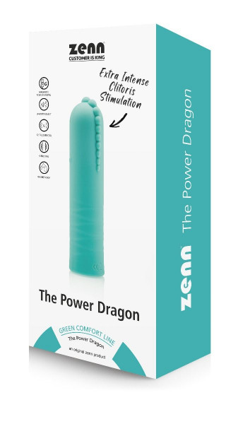 Zenn The Power Dragon
