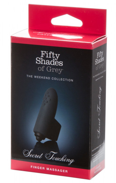 Fifty Shades of Grey Secret Touching
