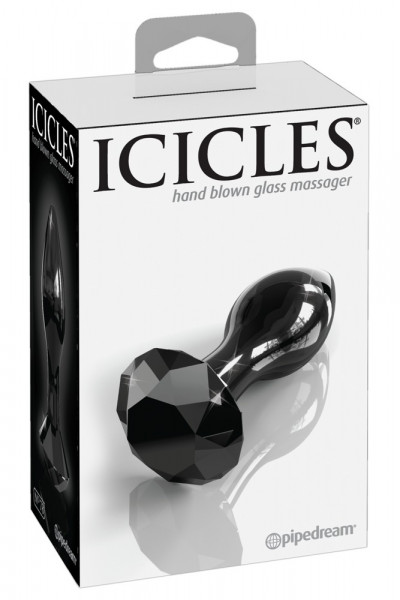 Icicles No. 78 Glasplug