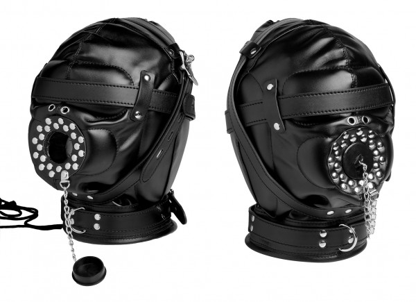 STRICT Sensory Deprivation Hood