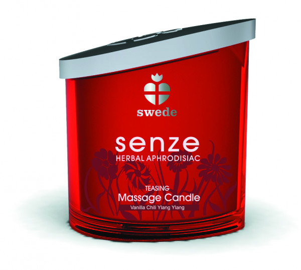 SENZE Massage Candle Teasing 150ml