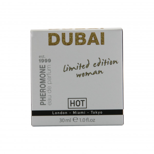 HOT Pheromon-Parfum DUBAI woman 30 ml