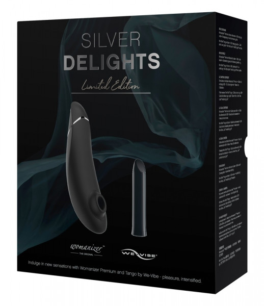 Womanizer Silver Delights Collection