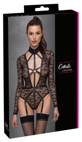 Cottelli Lingerie Body aus Spitze