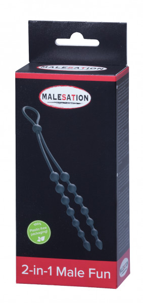 Malesation 2-in-1 Male Fun