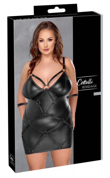 Cottelli Bondage Plus Kleid