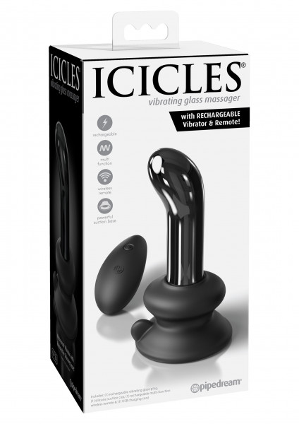Icicles No. 84 Glasvibrator