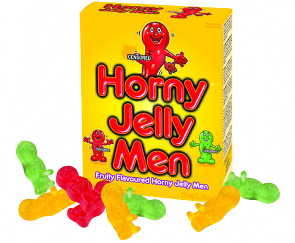 Spencer &amp; Fleetwood Sexy Jelly Men 120g