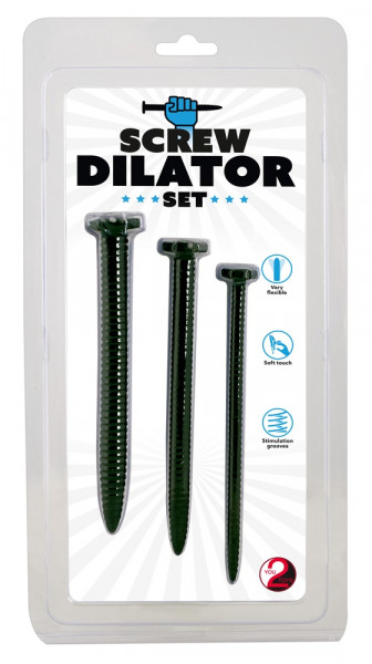 You2Toys Screw Dilator Set