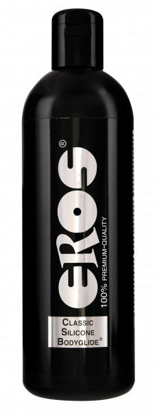 EROS Classic Silicone Bodyglide 1000ml