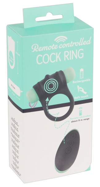 You2Toys Remote Controlled Cock Ring