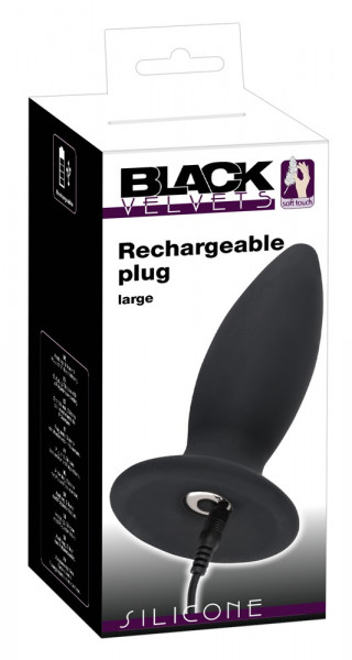Black Velvets Recharge Plug L