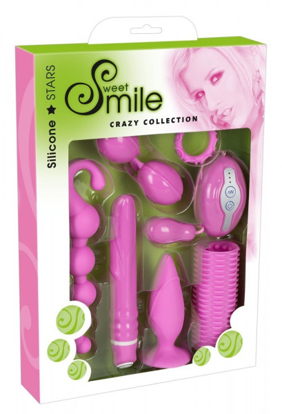 Sweet Smile Crazy Collection