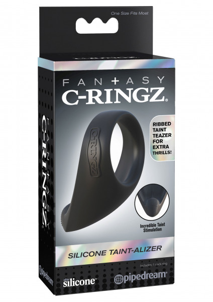 Fantasy C-Ringz Silicone Taint Alizer