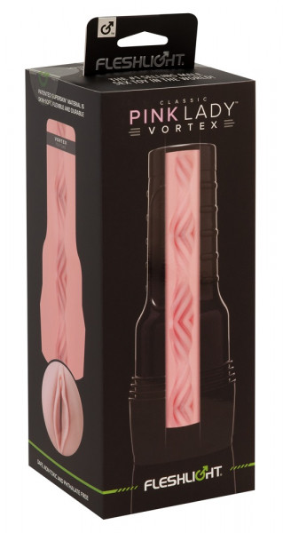 Fleshlight Pink Lady Vortex