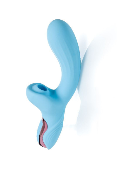 Zenn G-Spot Stimulation &amp; Clitoral Sucking