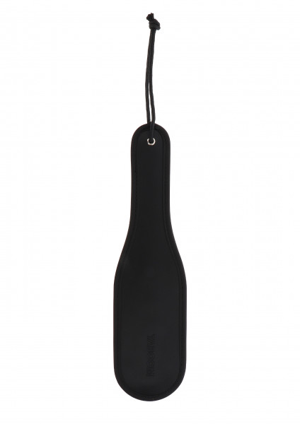 Taboom Black Line Vegan Hard &amp; Soft Touch Paddle