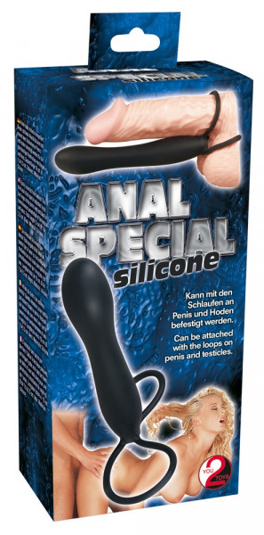 You2Toys Anal Special Silicone