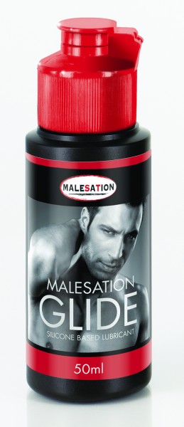 MALESATION Glide (silicone based) 50 ml