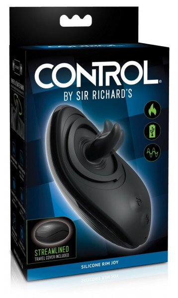Sir Richard&#039;s Control Silicone Rim Joy