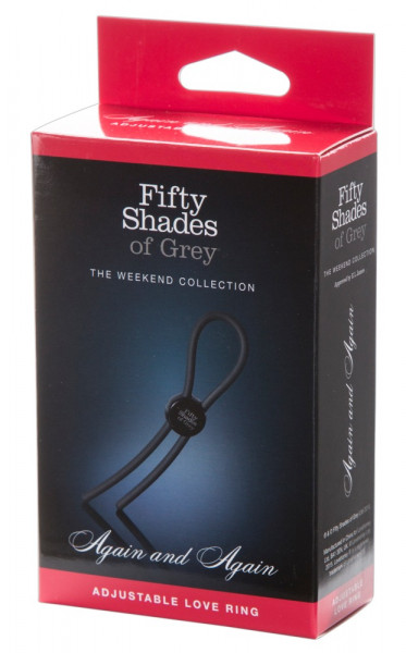 Fifty Shades of Grey Again and Again